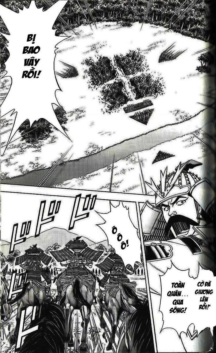 Thiếu Niên Vương Phần 2 Chapter 32 - Trang 2