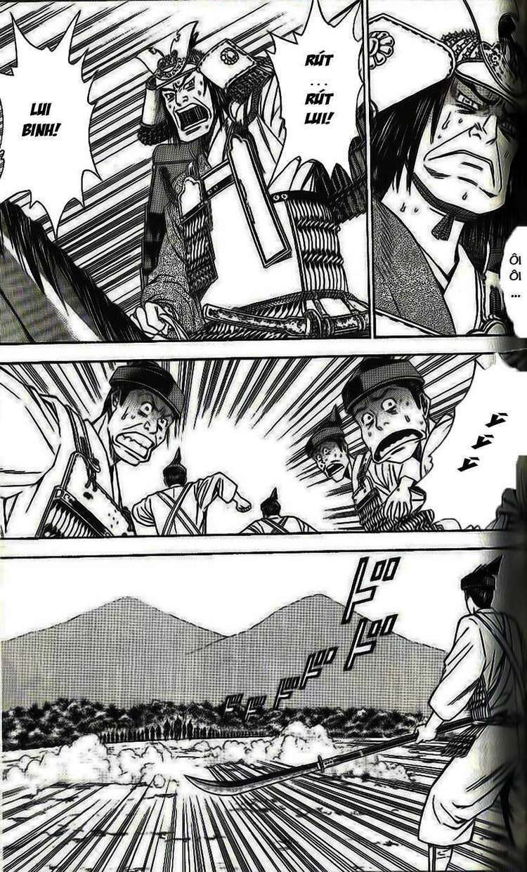 Thiếu Niên Vương Phần 2 Chapter 32 - Trang 2