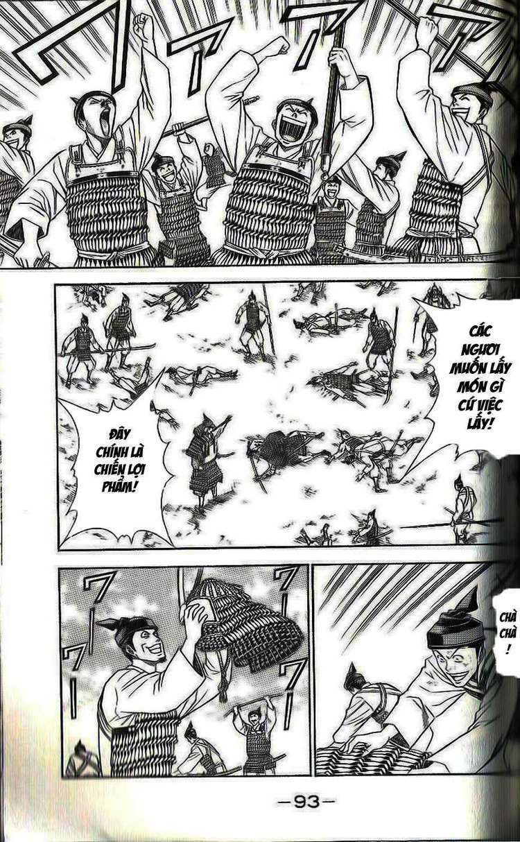 Thiếu Niên Vương Phần 2 Chapter 32 - Trang 2