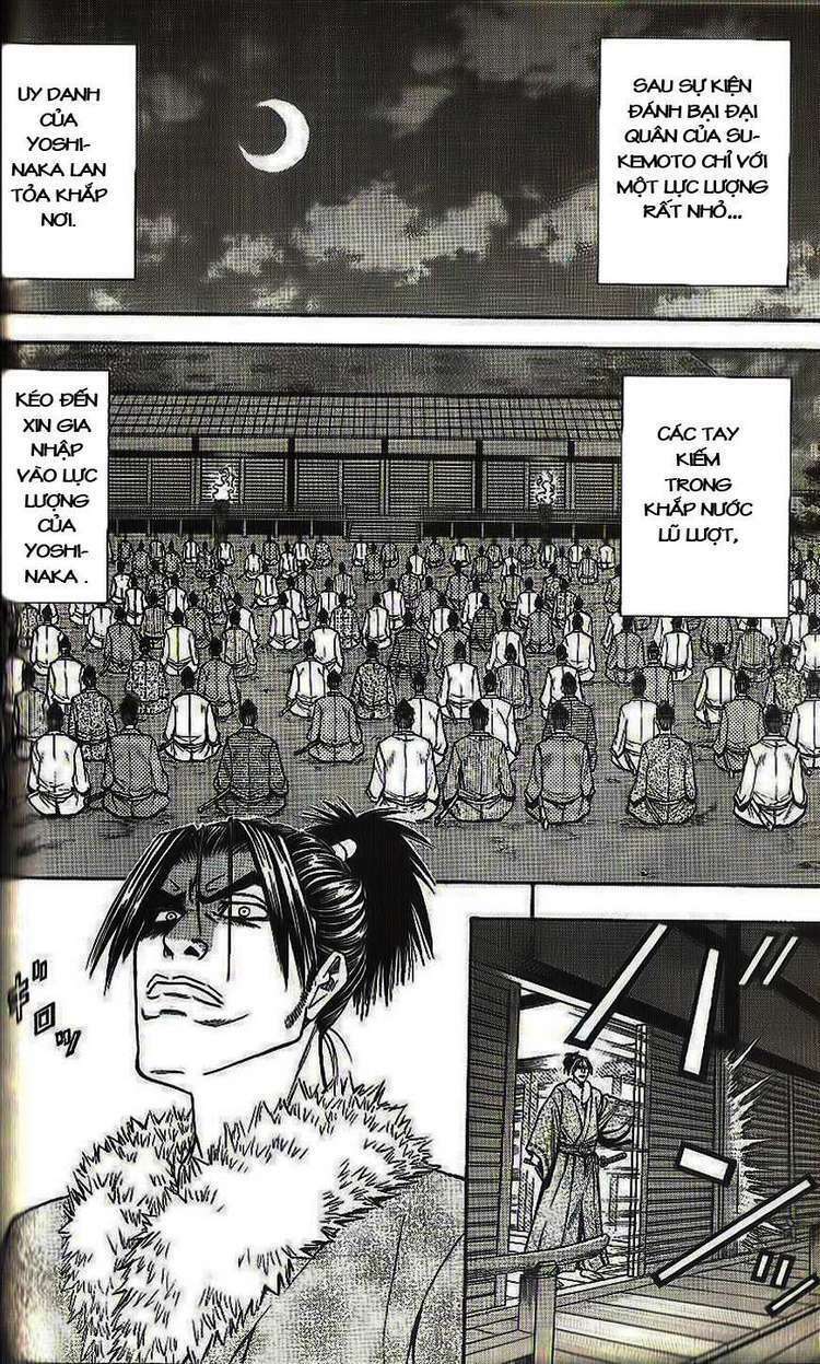 Thiếu Niên Vương Phần 2 Chapter 32 - Trang 2