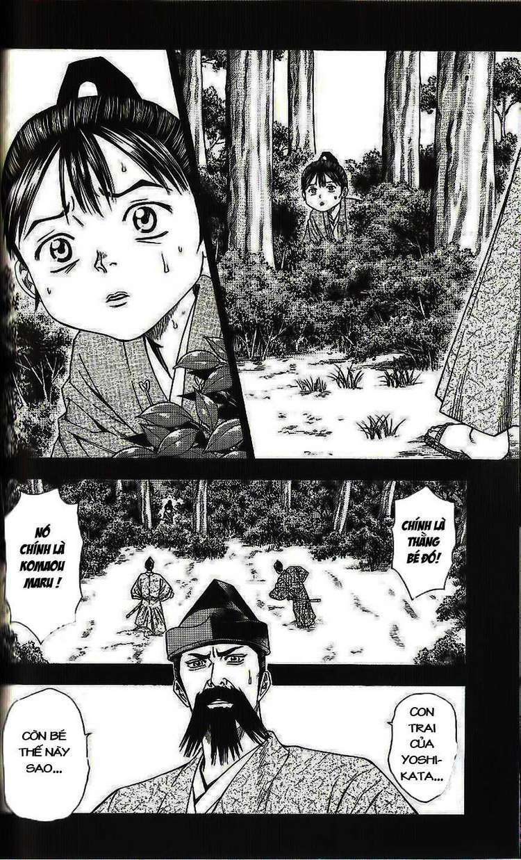 Thiếu Niên Vương Phần 2 Chapter 32 - Trang 2