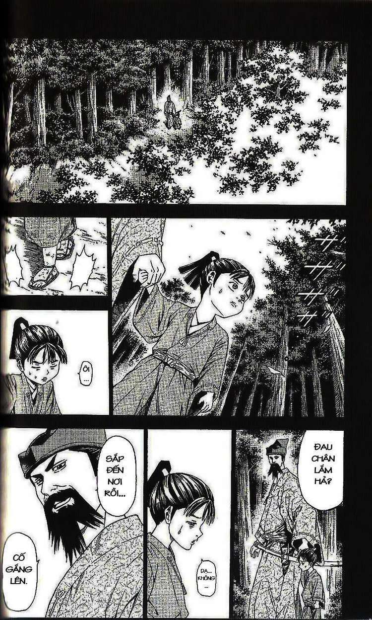 Thiếu Niên Vương Phần 2 Chapter 32 - Trang 2