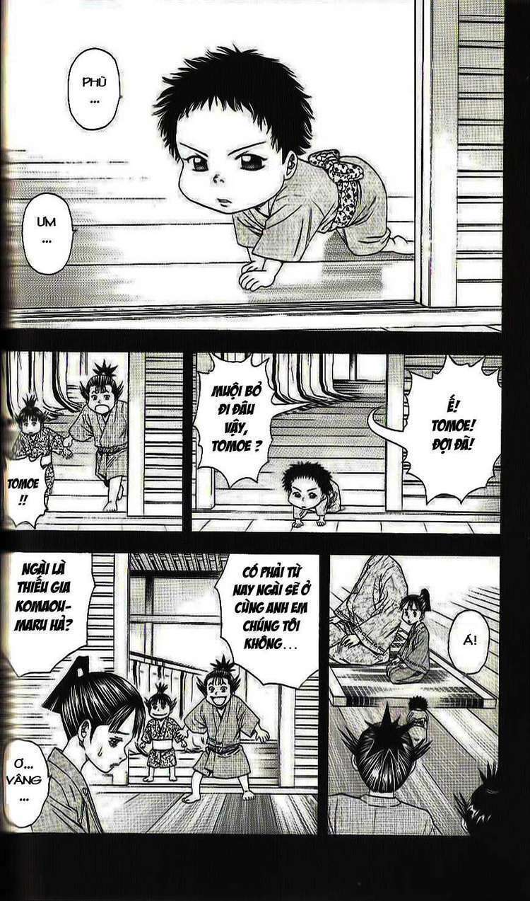 Thiếu Niên Vương Phần 2 Chapter 32 - Trang 2