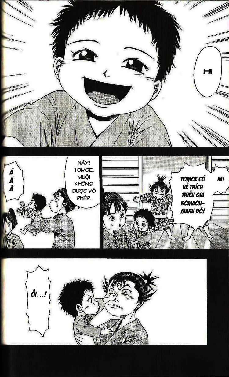 Thiếu Niên Vương Phần 2 Chapter 32 - Trang 2