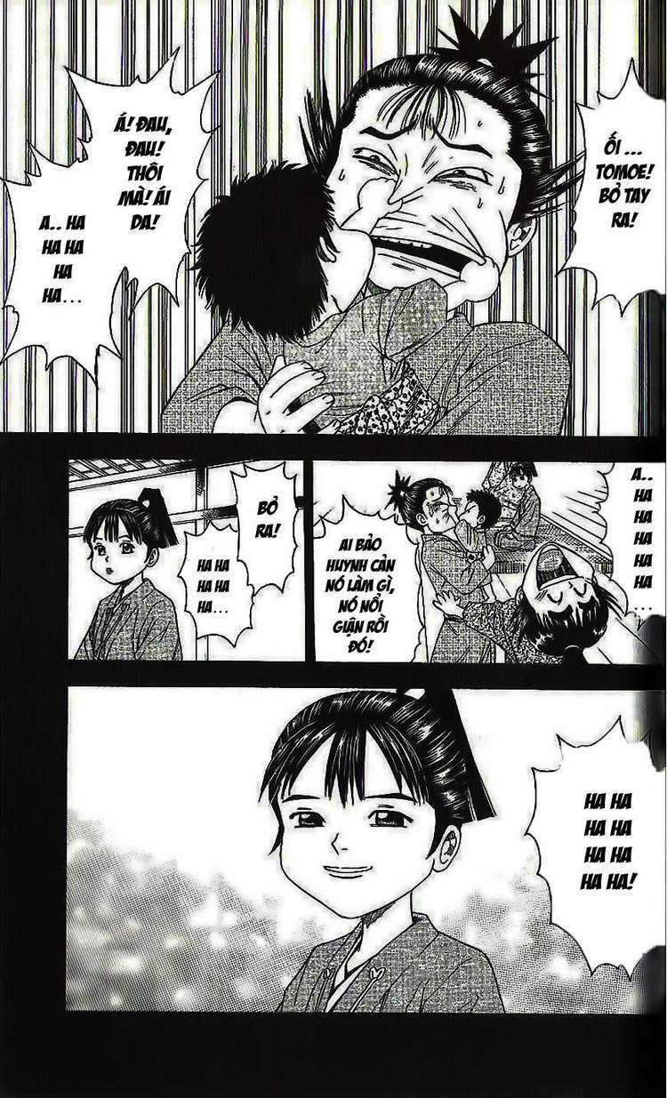 Thiếu Niên Vương Phần 2 Chapter 32 - Trang 2