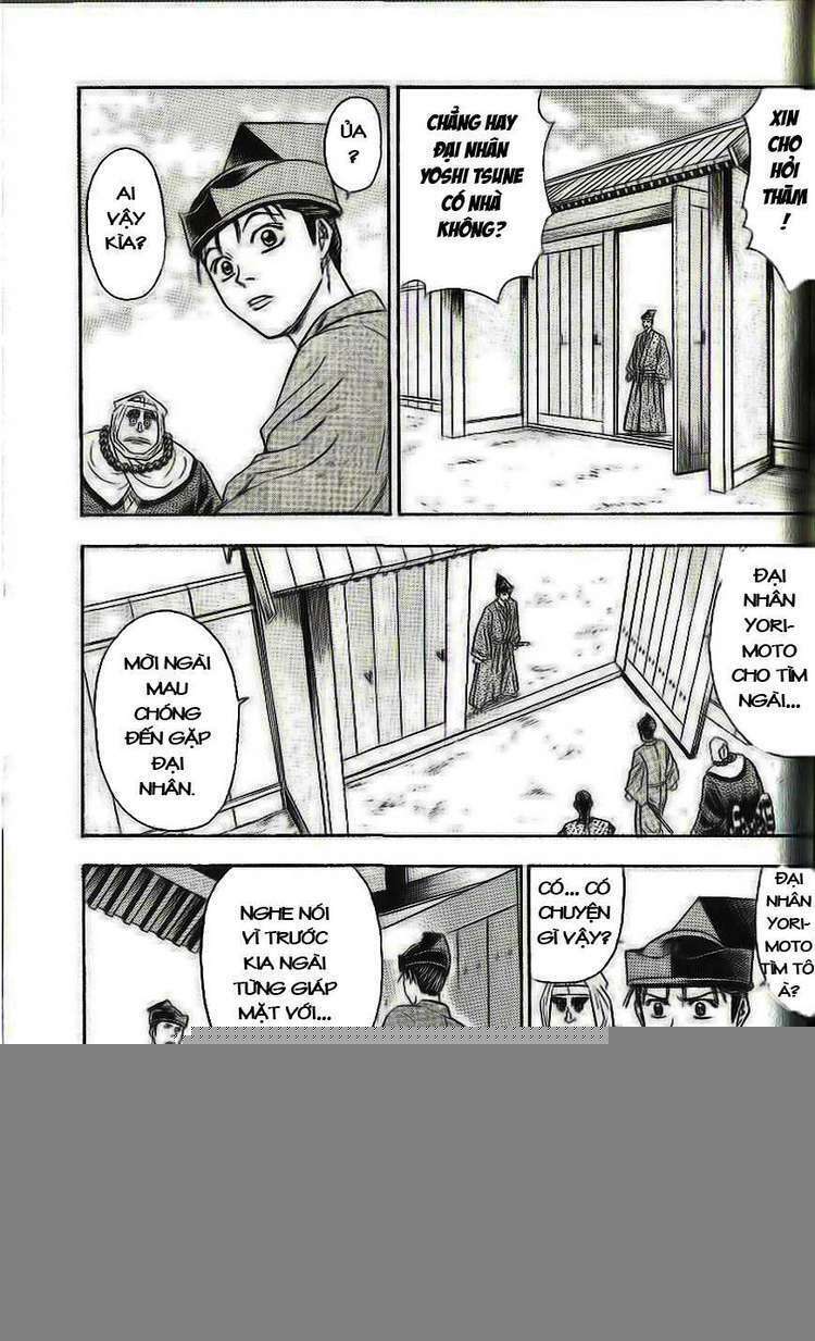 Thiếu Niên Vương Phần 2 Chapter 32 - Trang 2