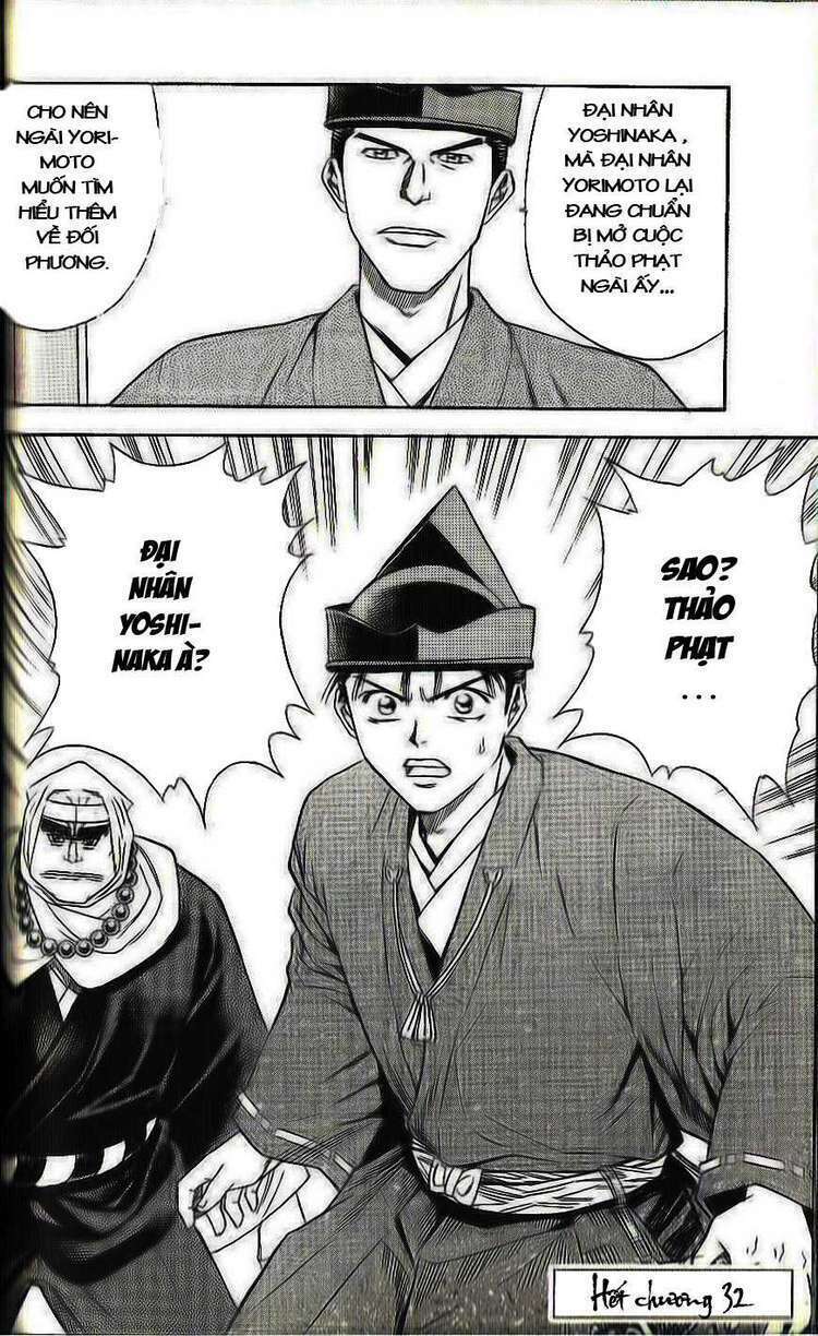 Thiếu Niên Vương Phần 2 Chapter 32 - Trang 2