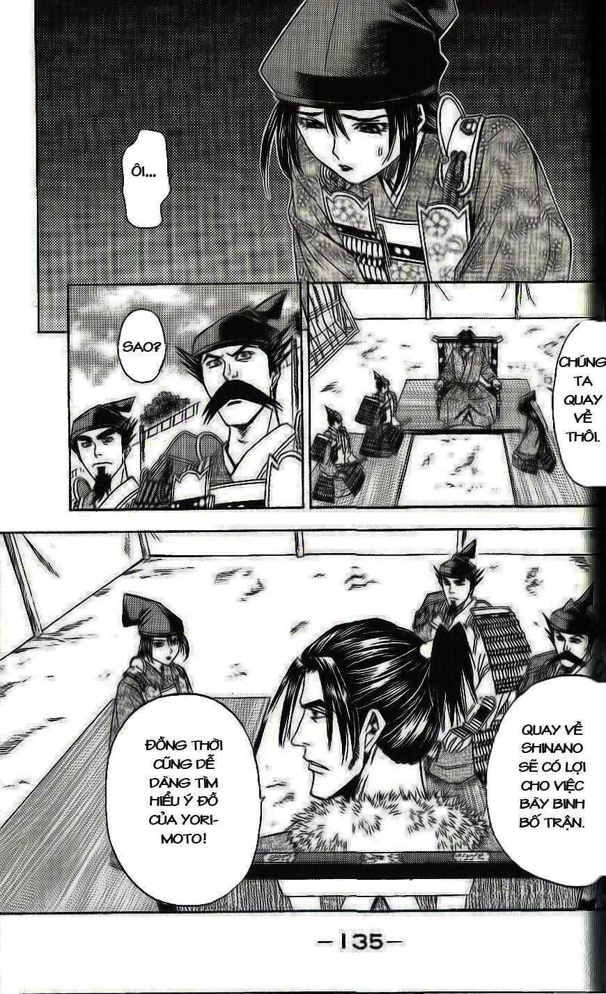 Thiếu Niên Vương Phần 2 Chapter 33 - Trang 2