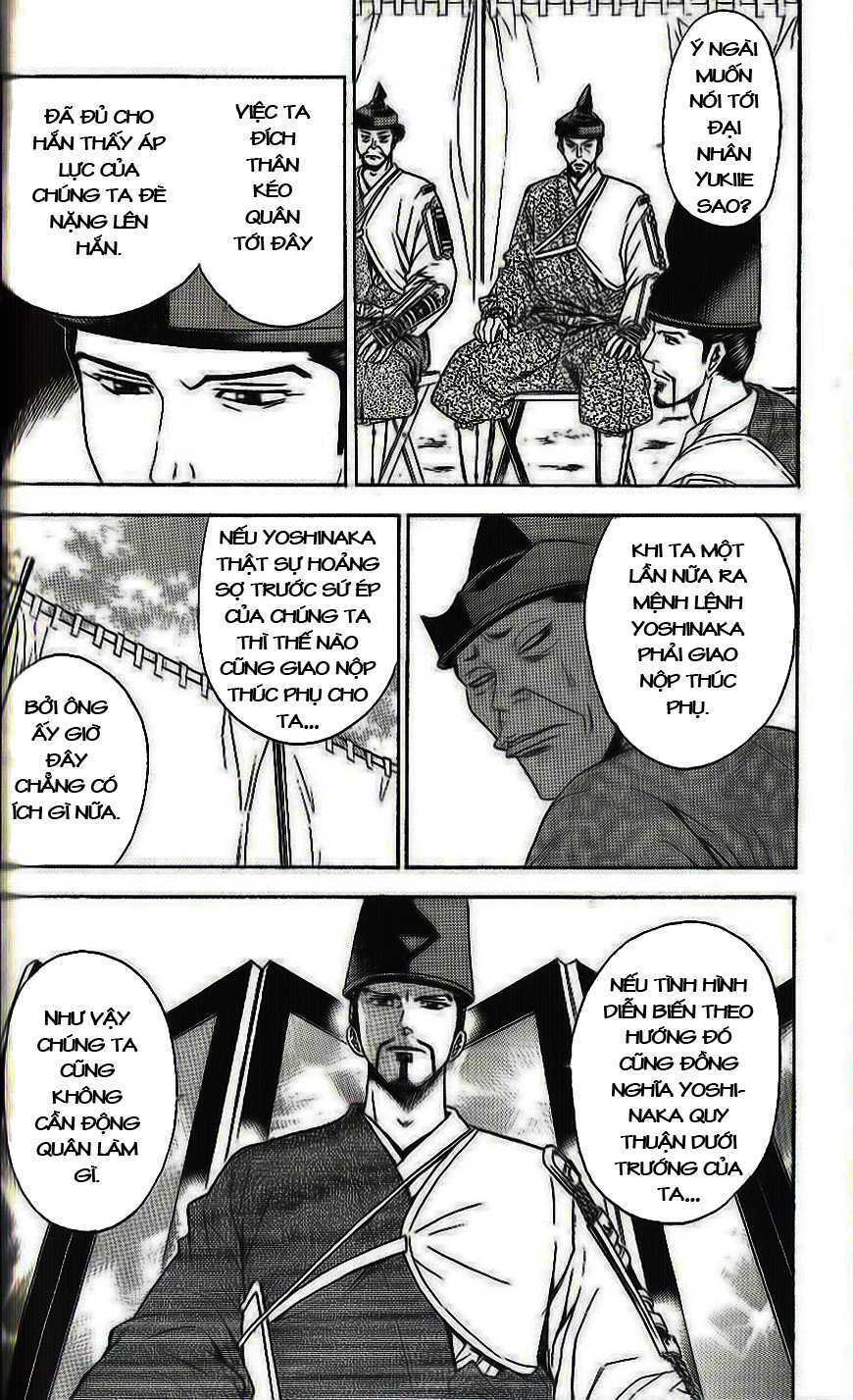 Thiếu Niên Vương Phần 2 Chapter 33 - Trang 2