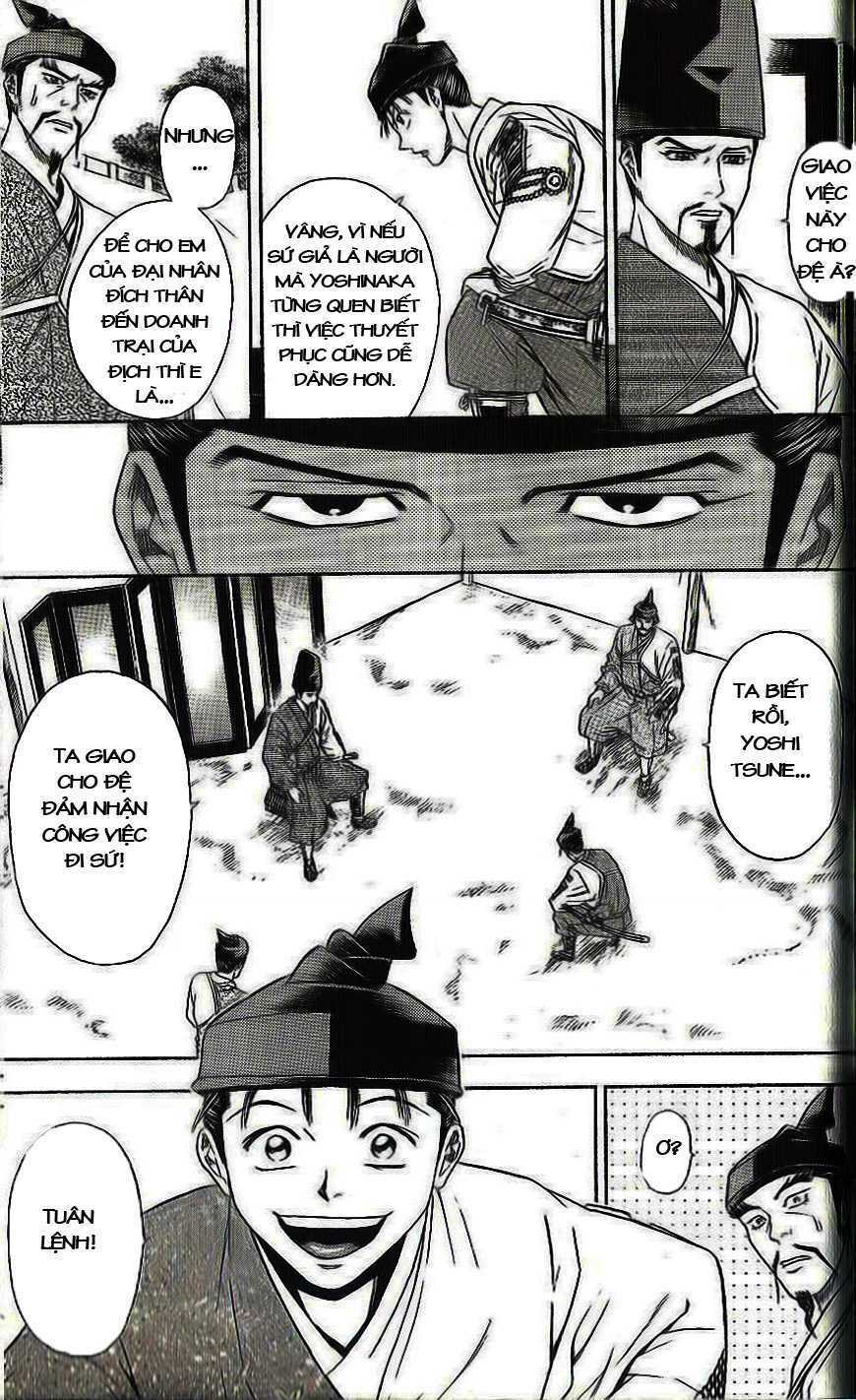 Thiếu Niên Vương Phần 2 Chapter 33 - Trang 2