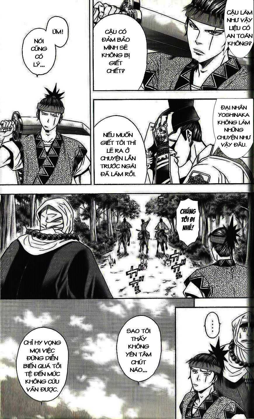 Thiếu Niên Vương Phần 2 Chapter 33 - Trang 2