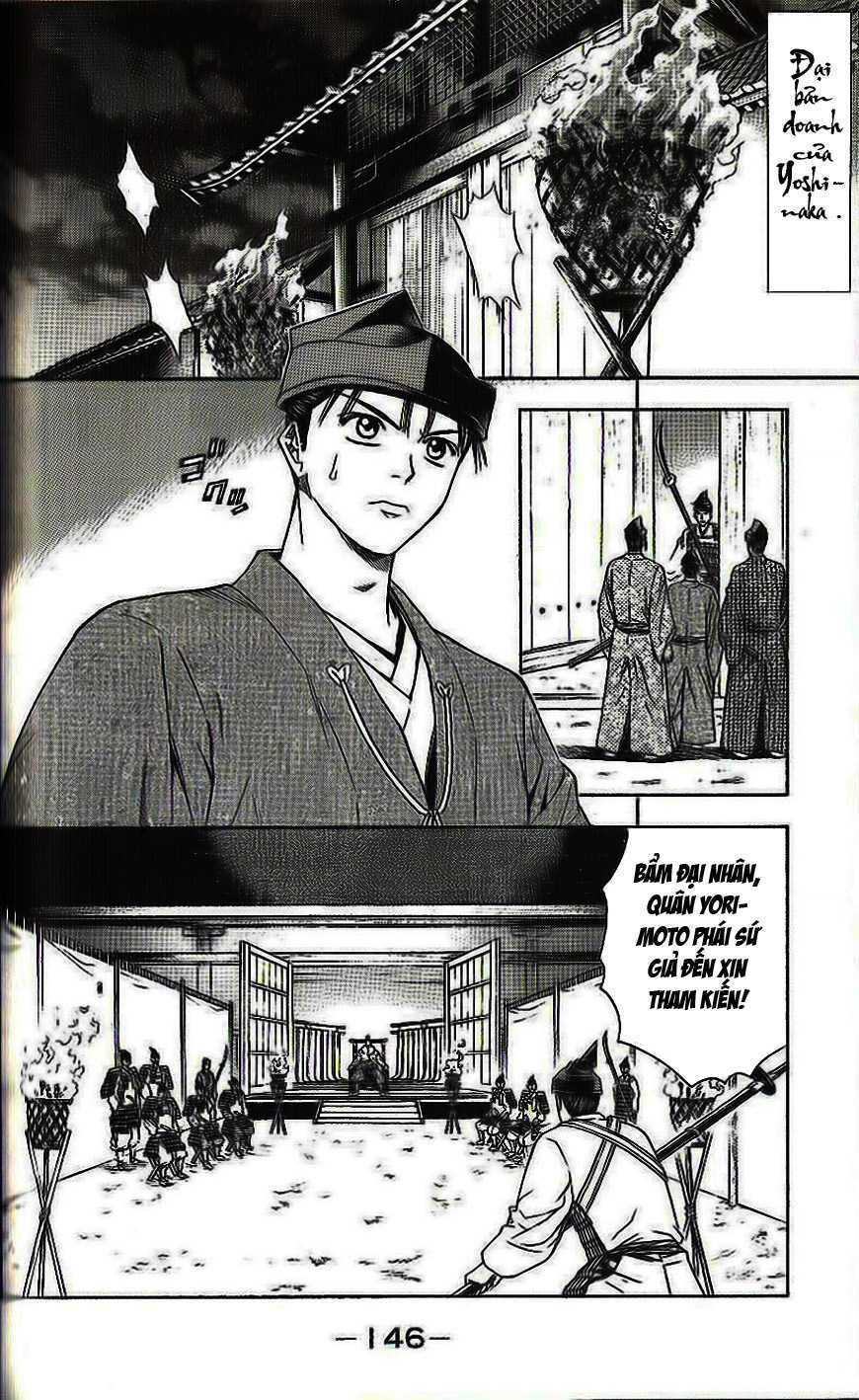 Thiếu Niên Vương Phần 2 Chapter 33 - Trang 2