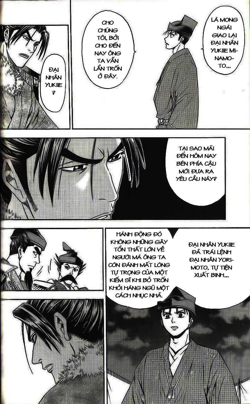 Thiếu Niên Vương Phần 2 Chapter 33 - Trang 2