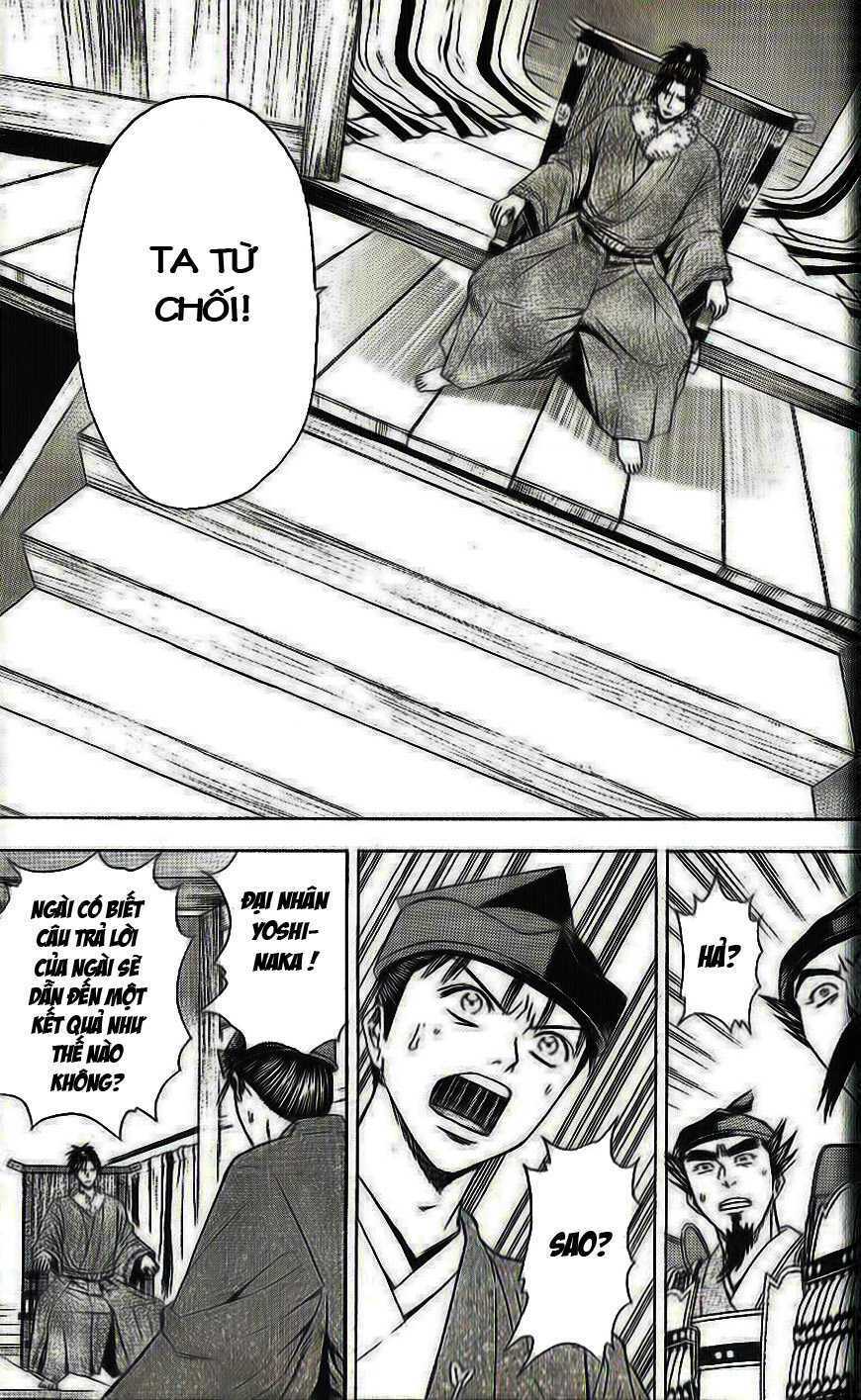 Thiếu Niên Vương Phần 2 Chapter 33 - Trang 2