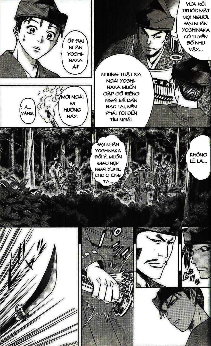 Thiếu Niên Vương Phần 2 Chapter 33 - Trang 2