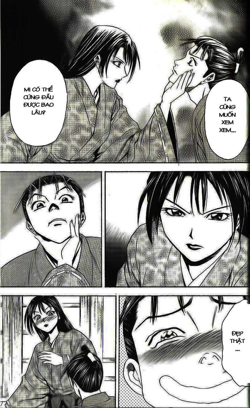 Thiếu Niên Vương Phần 2 Chapter 33 - Trang 2