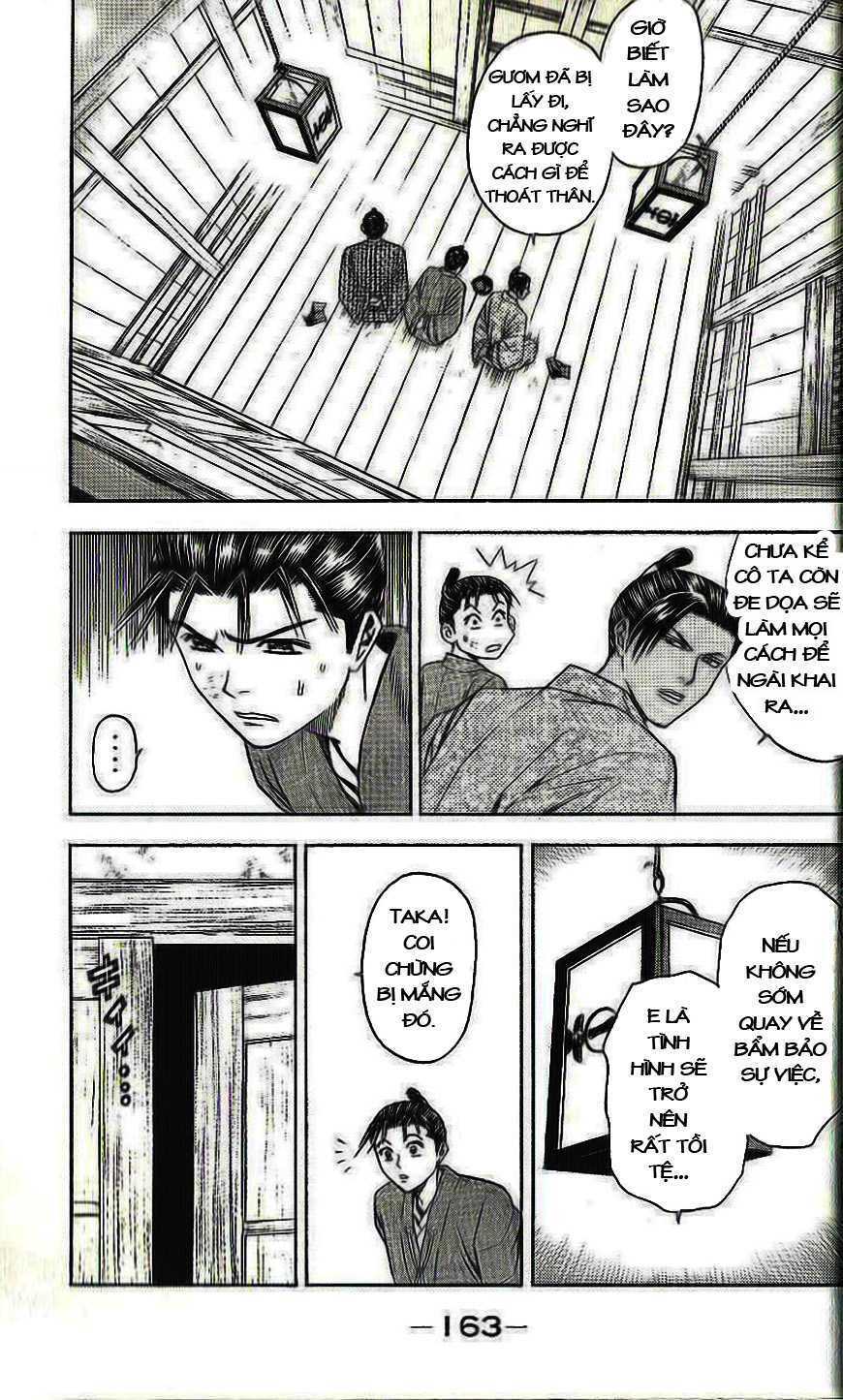 Thiếu Niên Vương Phần 2 Chapter 33 - Trang 2