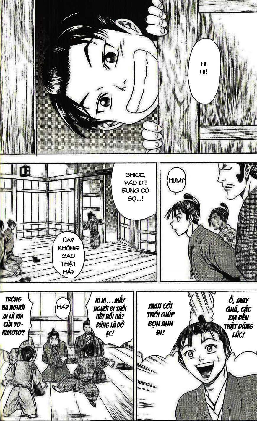 Thiếu Niên Vương Phần 2 Chapter 33 - Trang 2