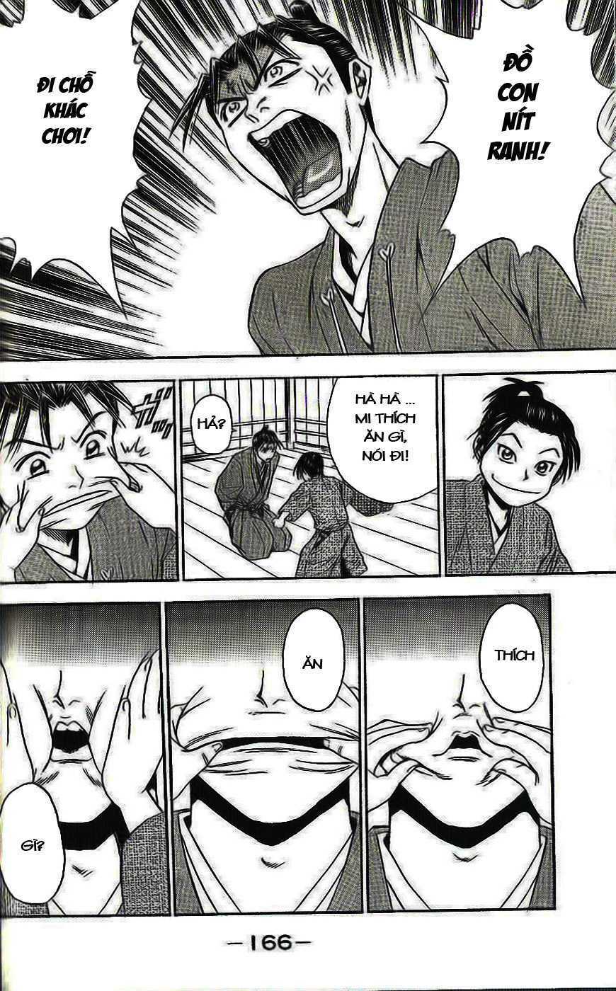 Thiếu Niên Vương Phần 2 Chapter 33 - Trang 2