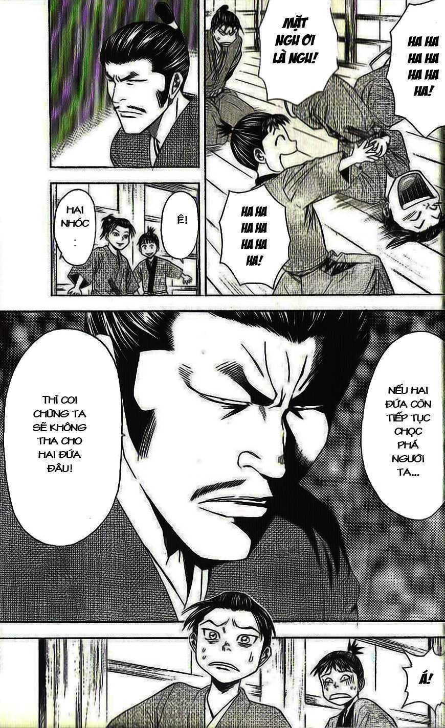 Thiếu Niên Vương Phần 2 Chapter 33 - Trang 2