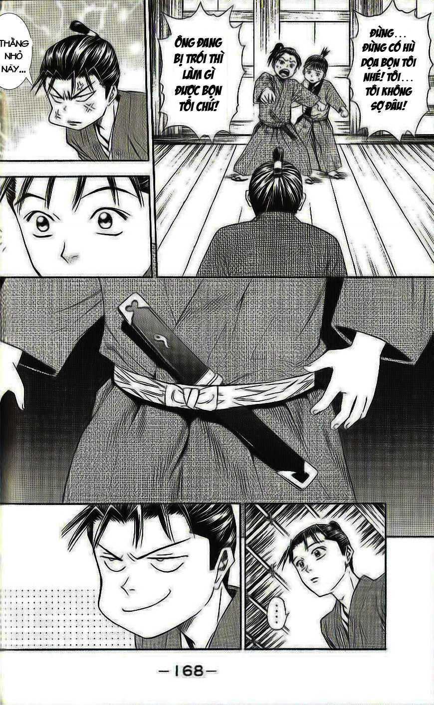 Thiếu Niên Vương Phần 2 Chapter 33 - Trang 2