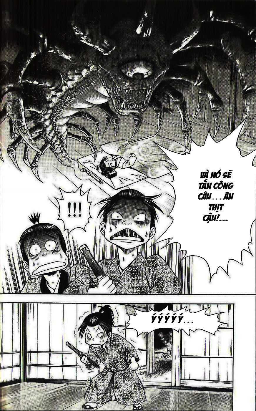 Thiếu Niên Vương Phần 2 Chapter 33 - Trang 2