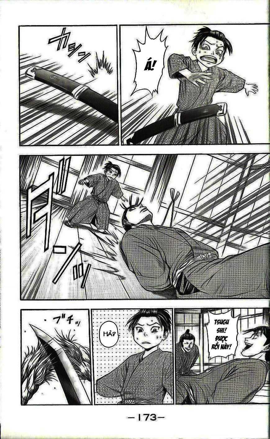 Thiếu Niên Vương Phần 2 Chapter 33 - Trang 2