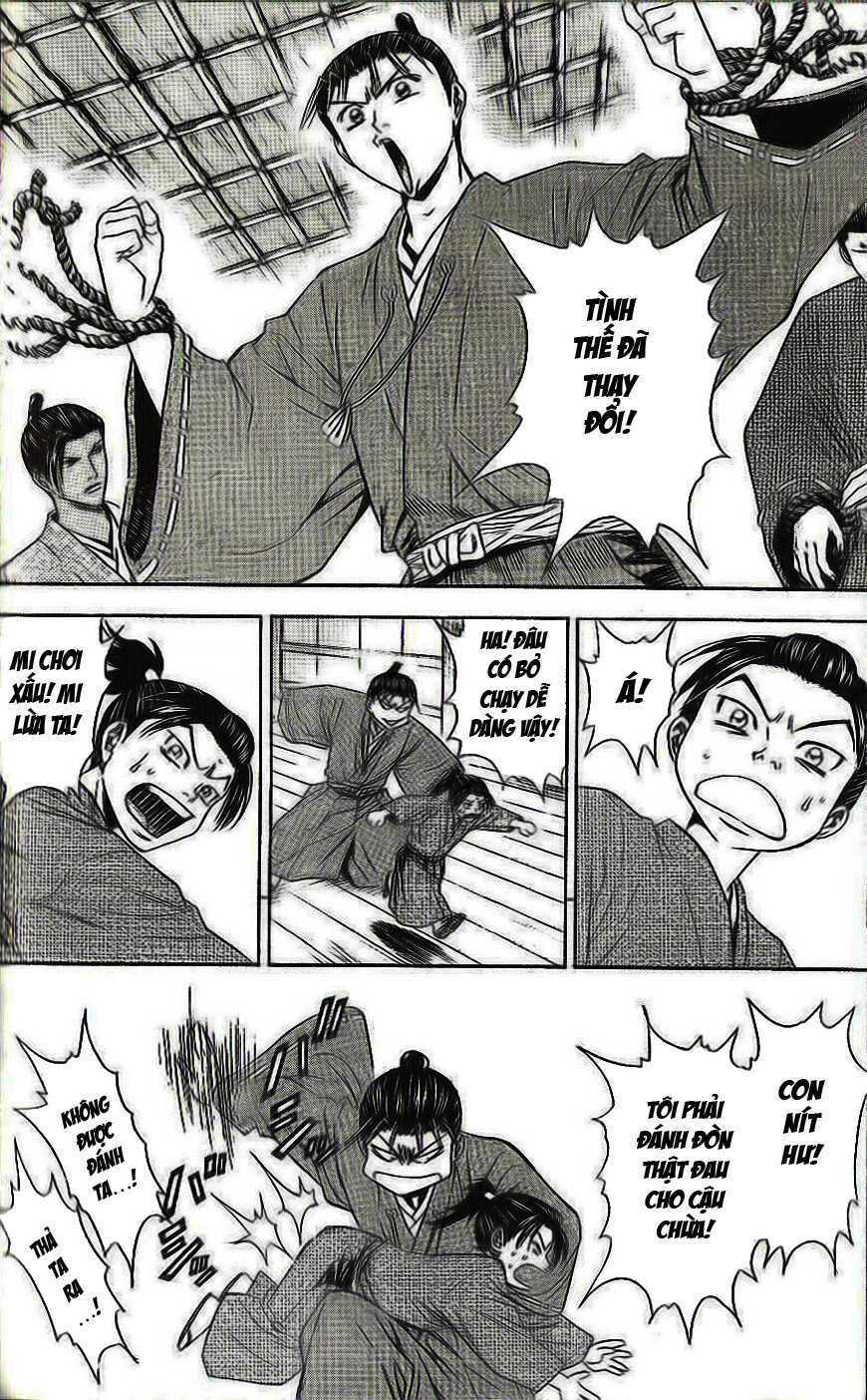 Thiếu Niên Vương Phần 2 Chapter 33 - Trang 2