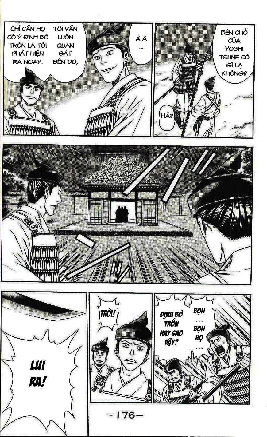 Thiếu Niên Vương Phần 2 Chapter 33 - Trang 2