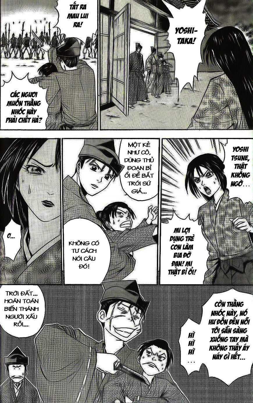 Thiếu Niên Vương Phần 2 Chapter 33 - Trang 2