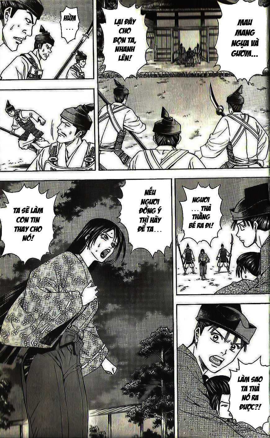 Thiếu Niên Vương Phần 2 Chapter 33 - Trang 2