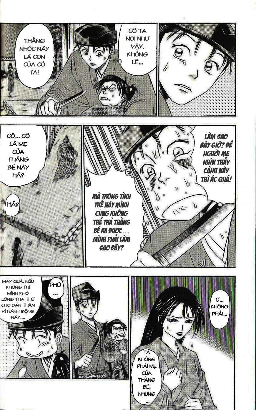 Thiếu Niên Vương Phần 2 Chapter 33 - Trang 2