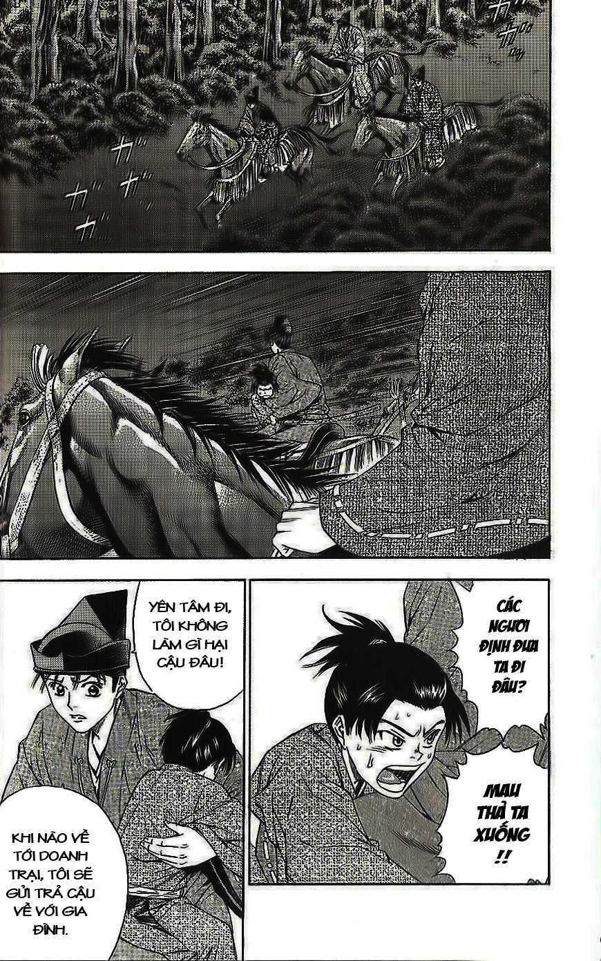 Thiếu Niên Vương Phần 2 Chapter 33 - Trang 2