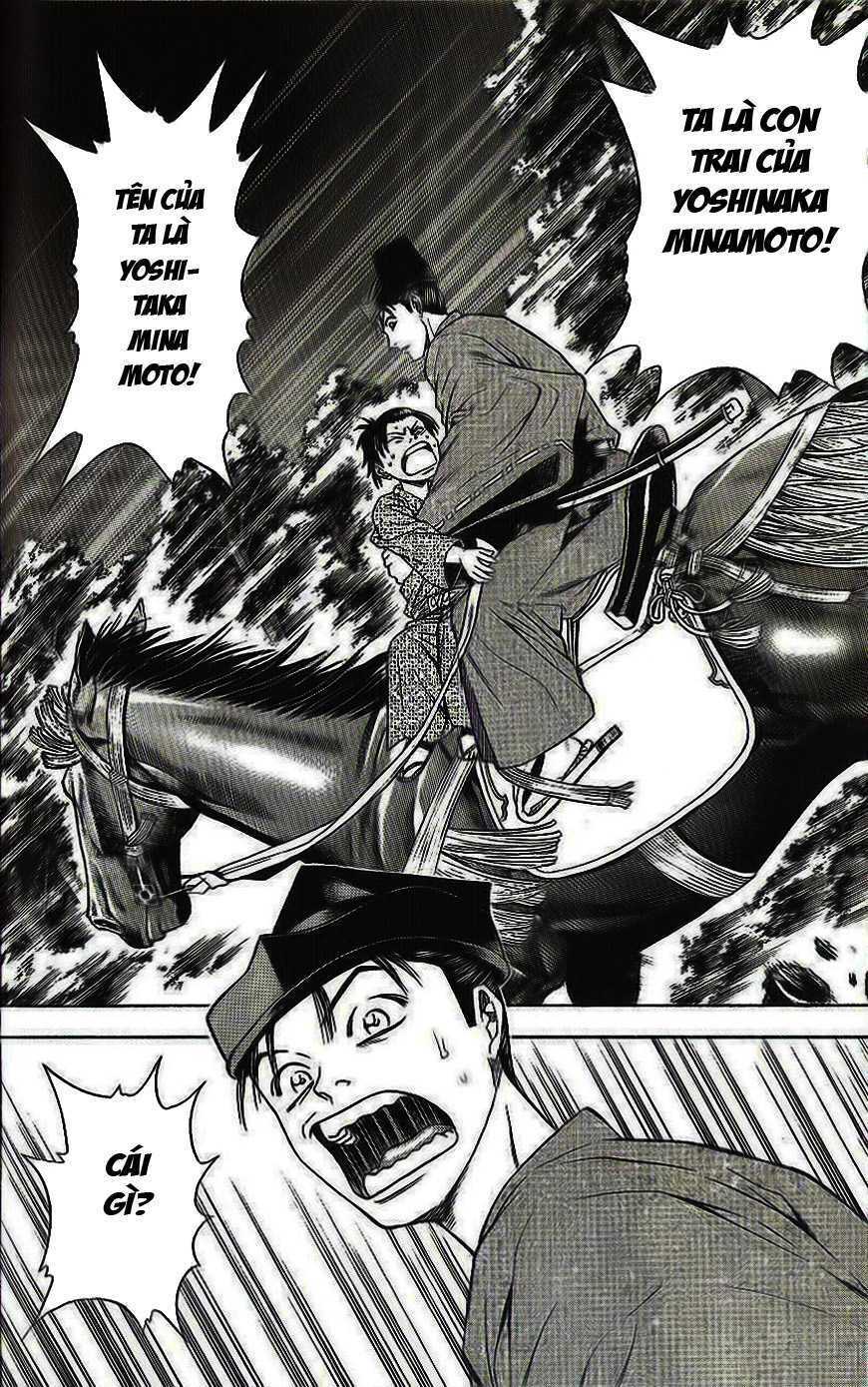 Thiếu Niên Vương Phần 2 Chapter 33 - Trang 2