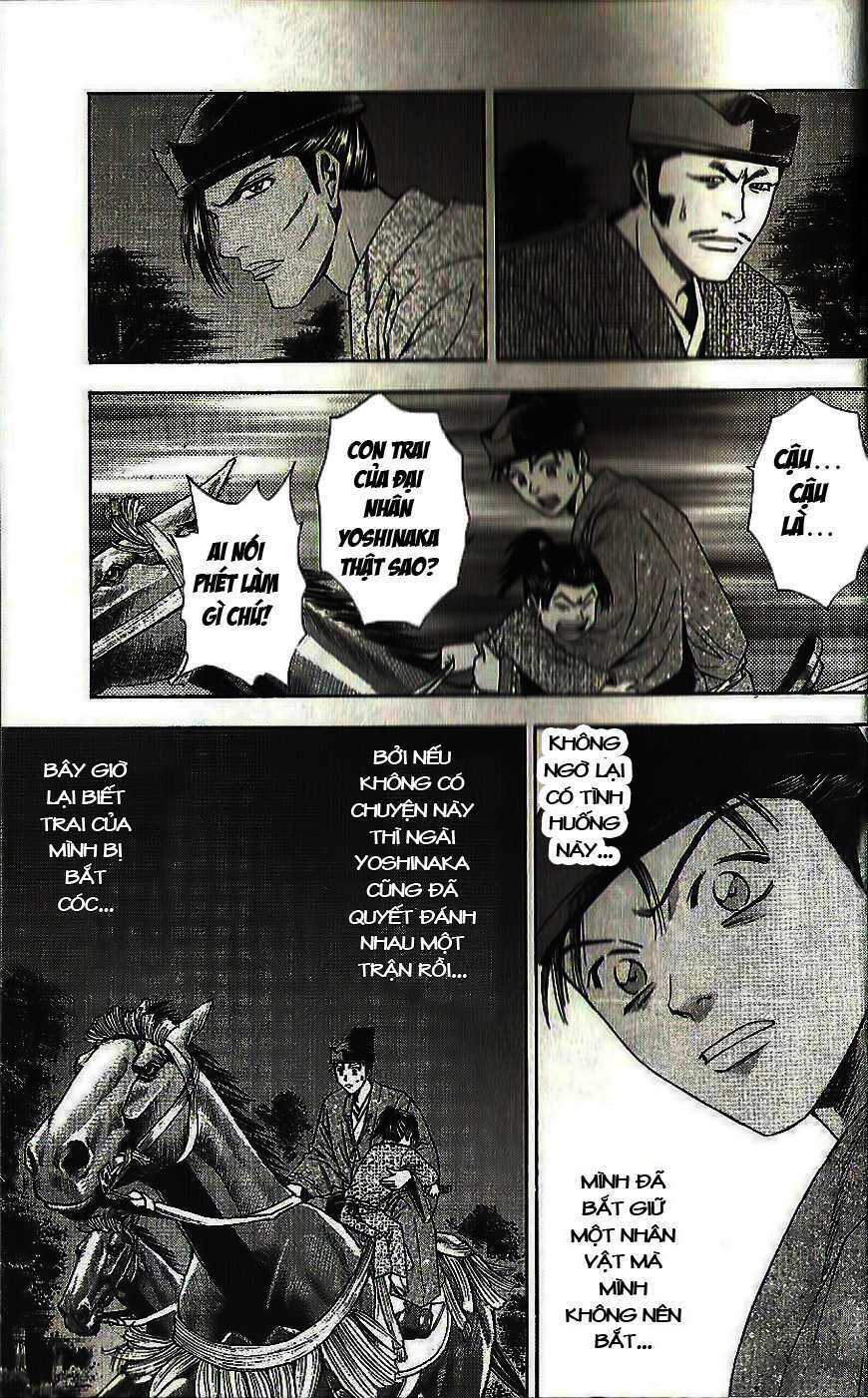 Thiếu Niên Vương Phần 2 Chapter 33 - Trang 2