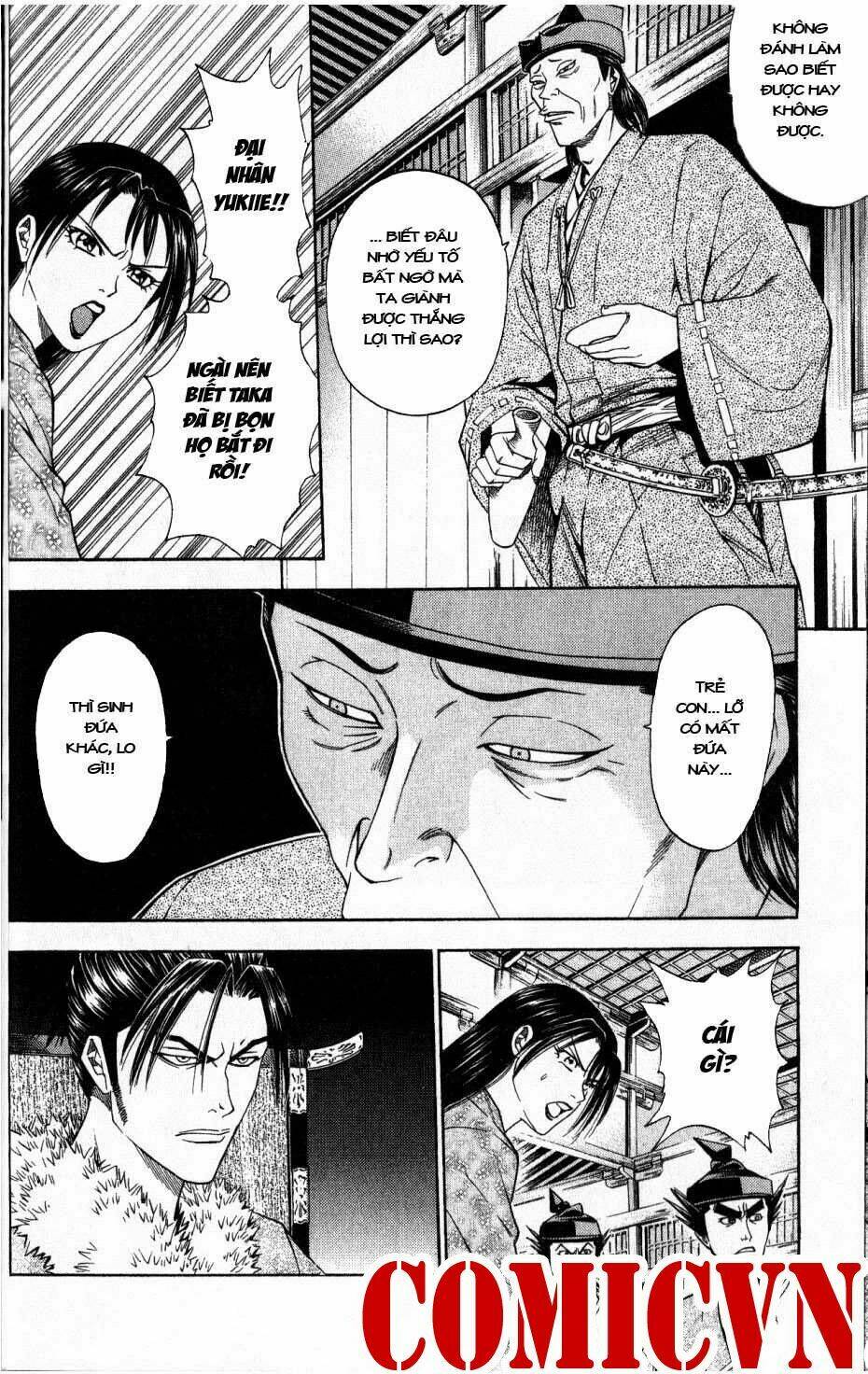 Thiếu Niên Vương Phần 2 Chapter 34 - Trang 2