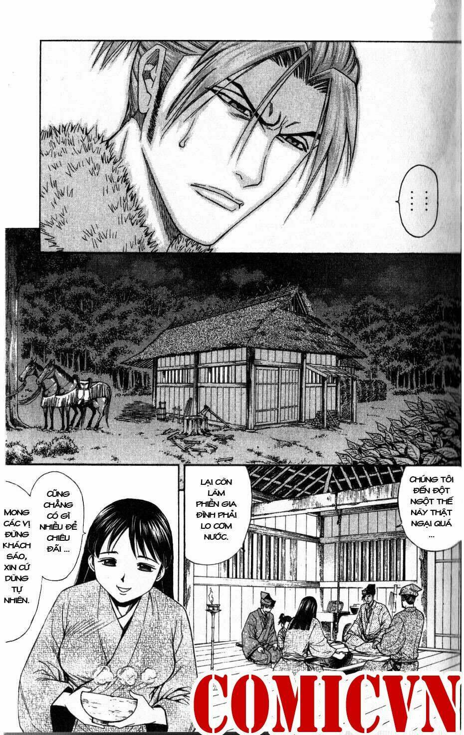 Thiếu Niên Vương Phần 2 Chapter 34 - Trang 2