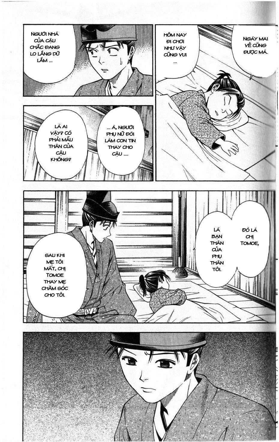 Thiếu Niên Vương Phần 2 Chapter 34 - Trang 2