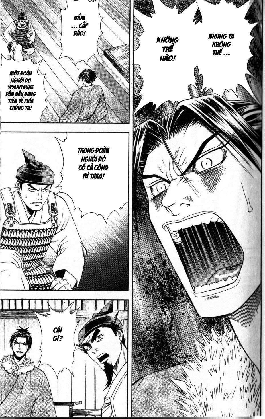 Thiếu Niên Vương Phần 2 Chapter 34 - Trang 2