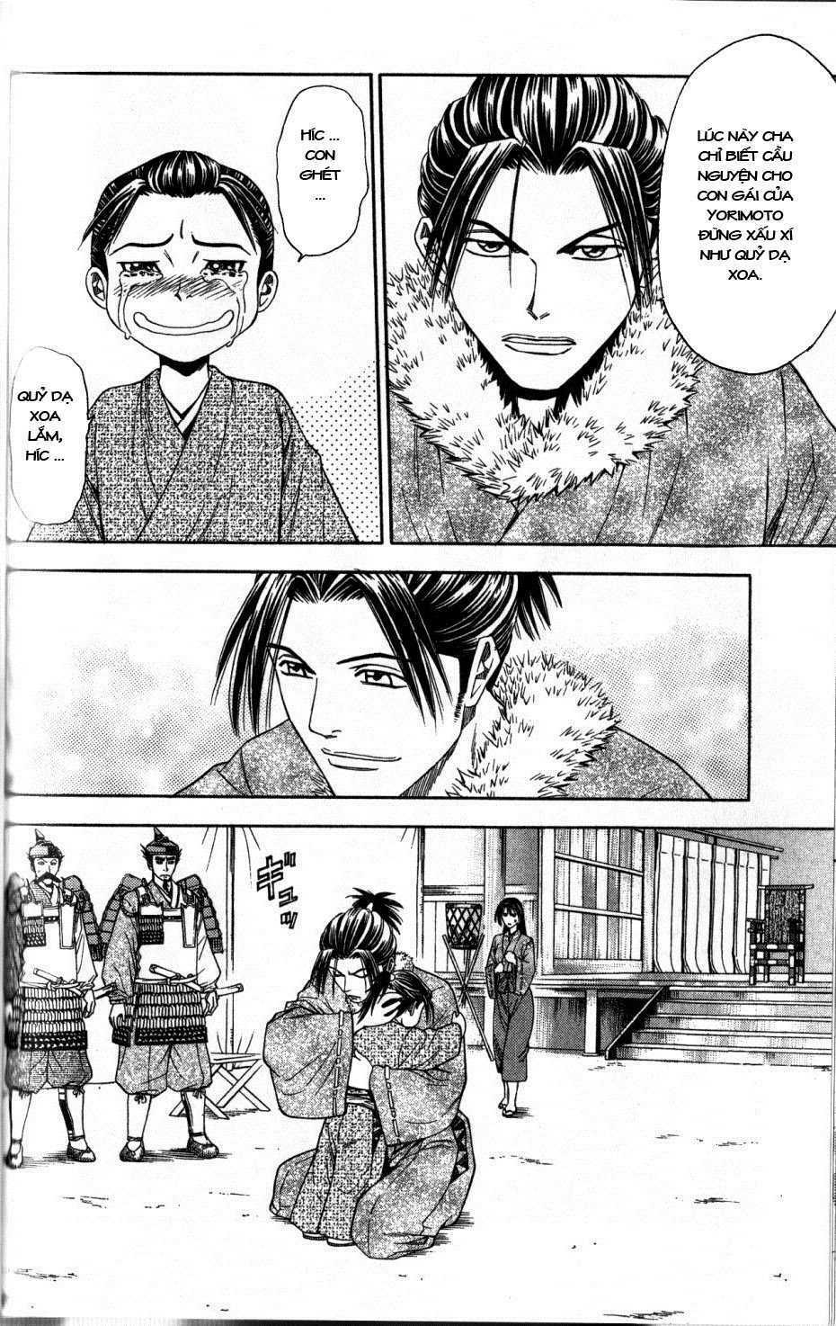 Thiếu Niên Vương Phần 2 Chapter 34 - Trang 2