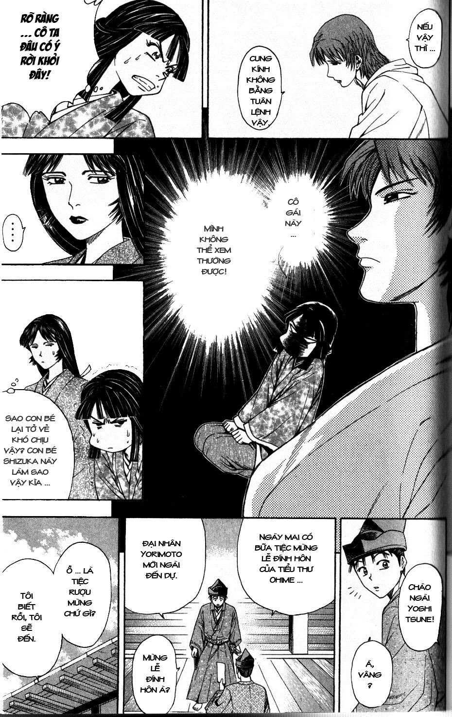 Thiếu Niên Vương Phần 2 Chapter 35 - Trang 2