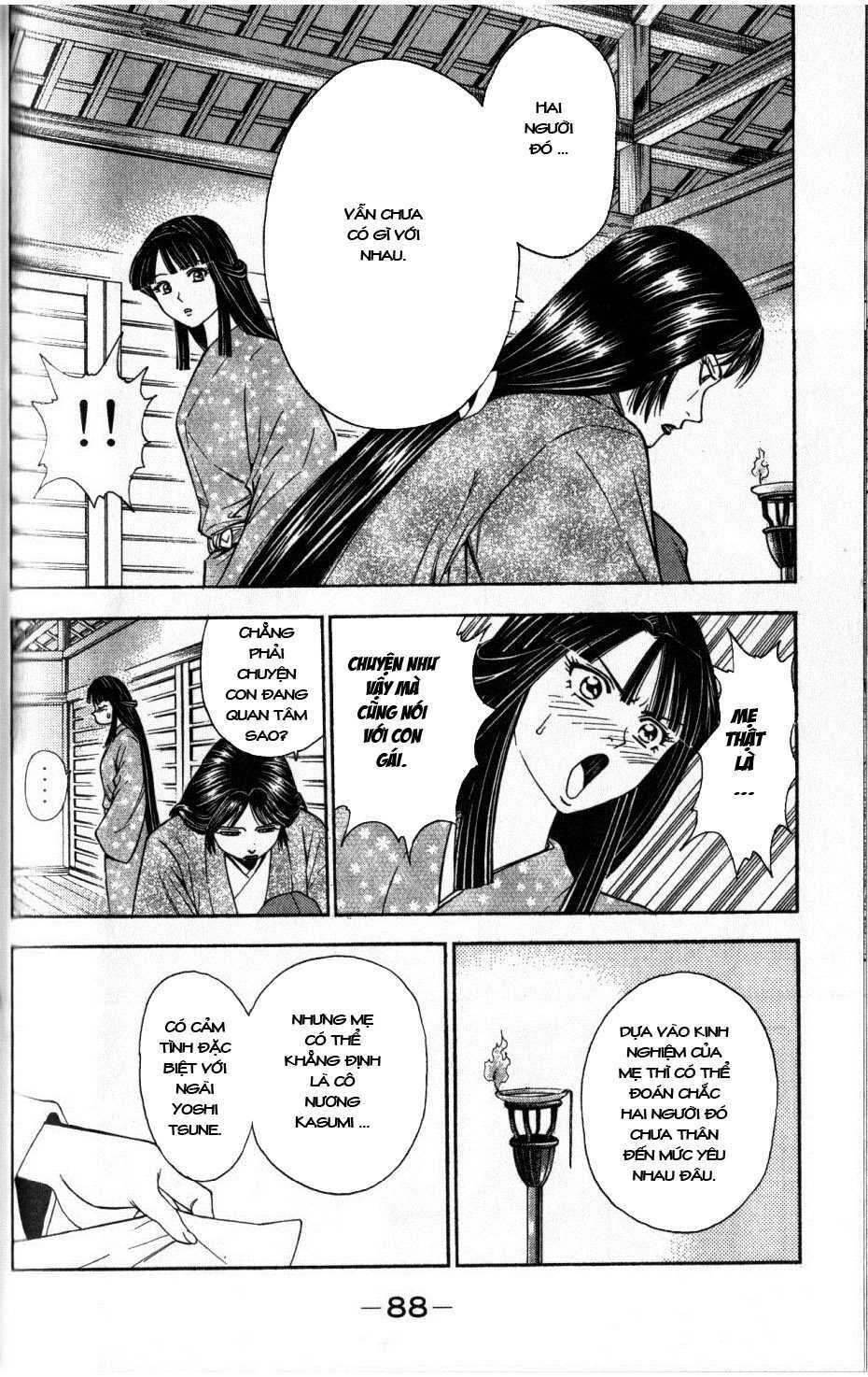 Thiếu Niên Vương Phần 2 Chapter 35 - Trang 2