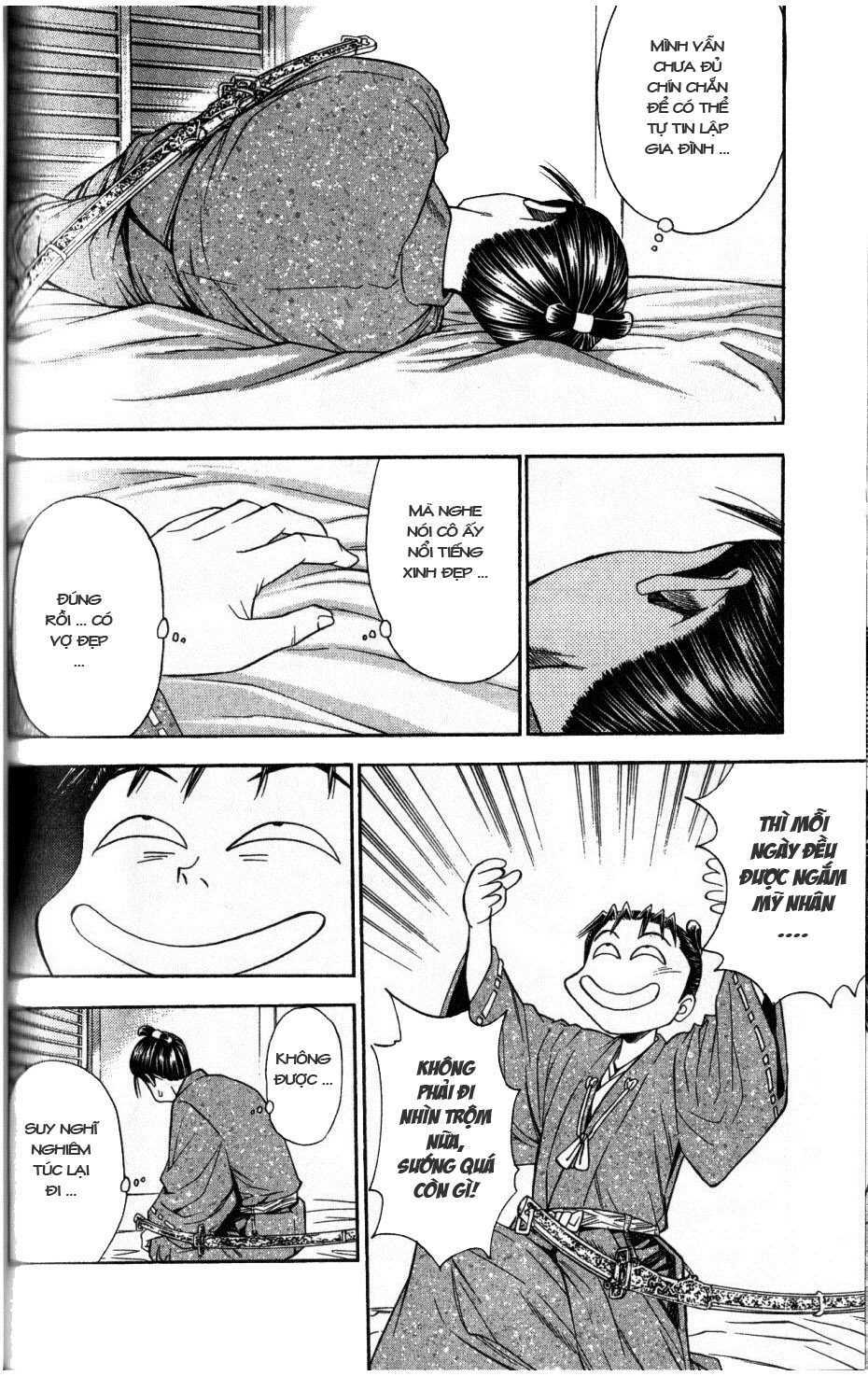 Thiếu Niên Vương Phần 2 Chapter 35 - Trang 2