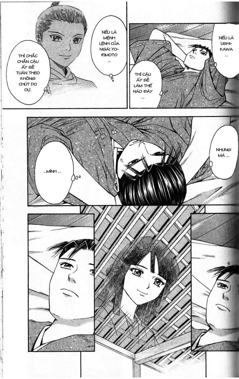 Thiếu Niên Vương Phần 2 Chapter 35 - Trang 2