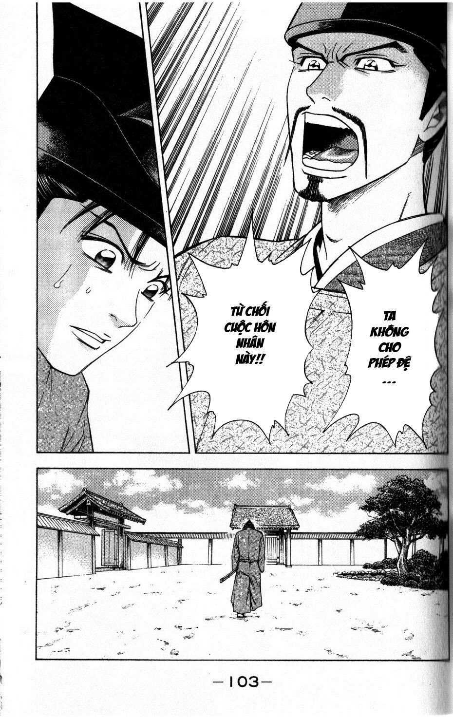 Thiếu Niên Vương Phần 2 Chapter 35 - Trang 2