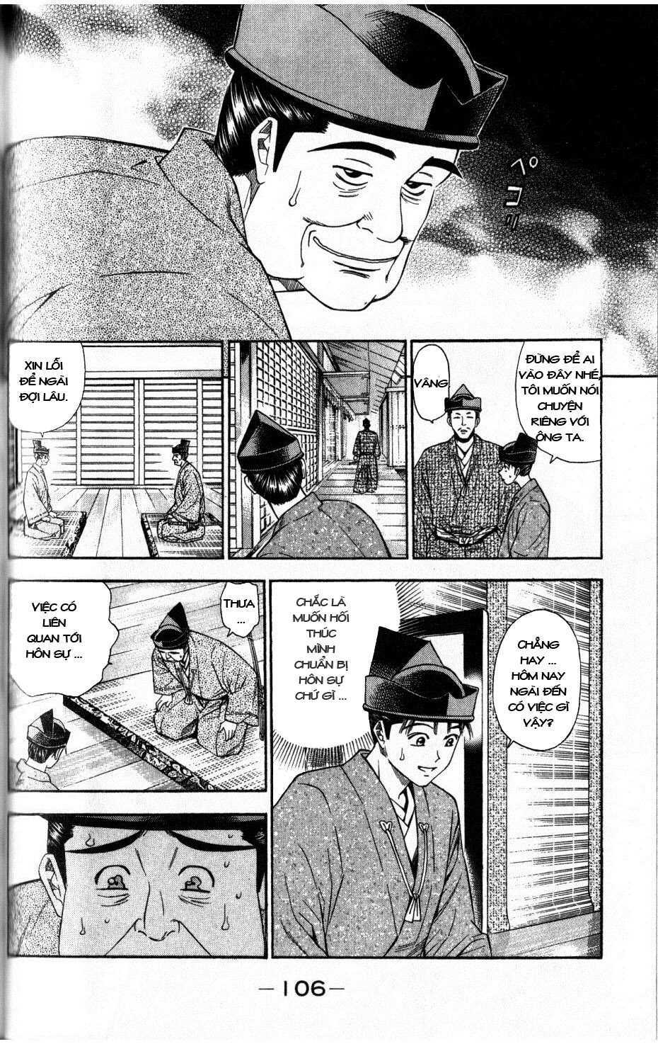 Thiếu Niên Vương Phần 2 Chapter 35 - Trang 2