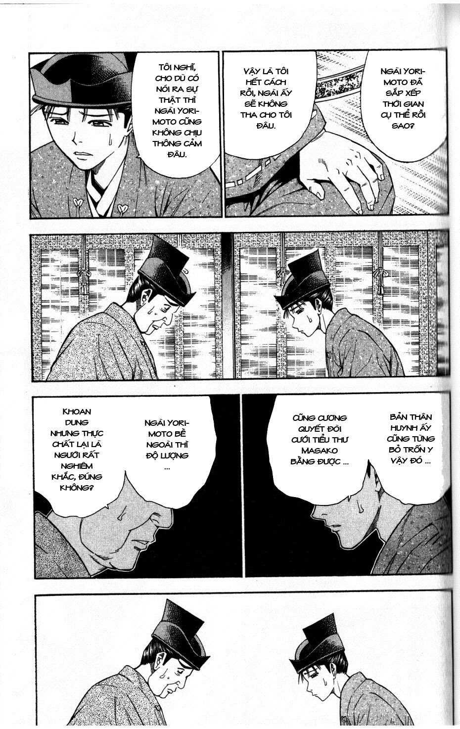 Thiếu Niên Vương Phần 2 Chapter 35 - Trang 2