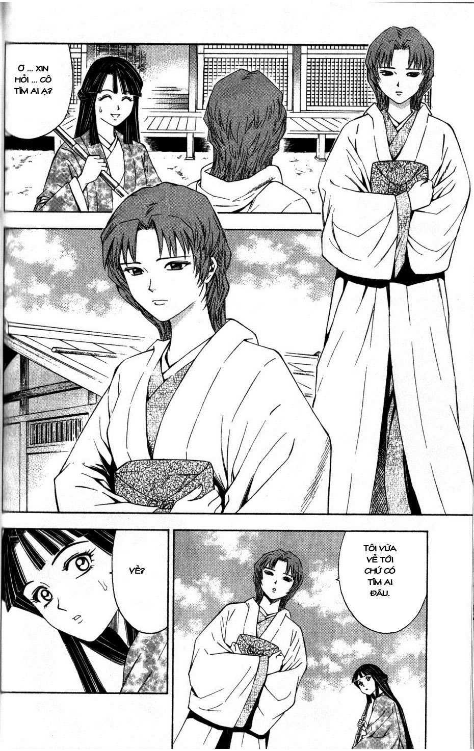 Thiếu Niên Vương Phần 2 Chapter 35 - Trang 2