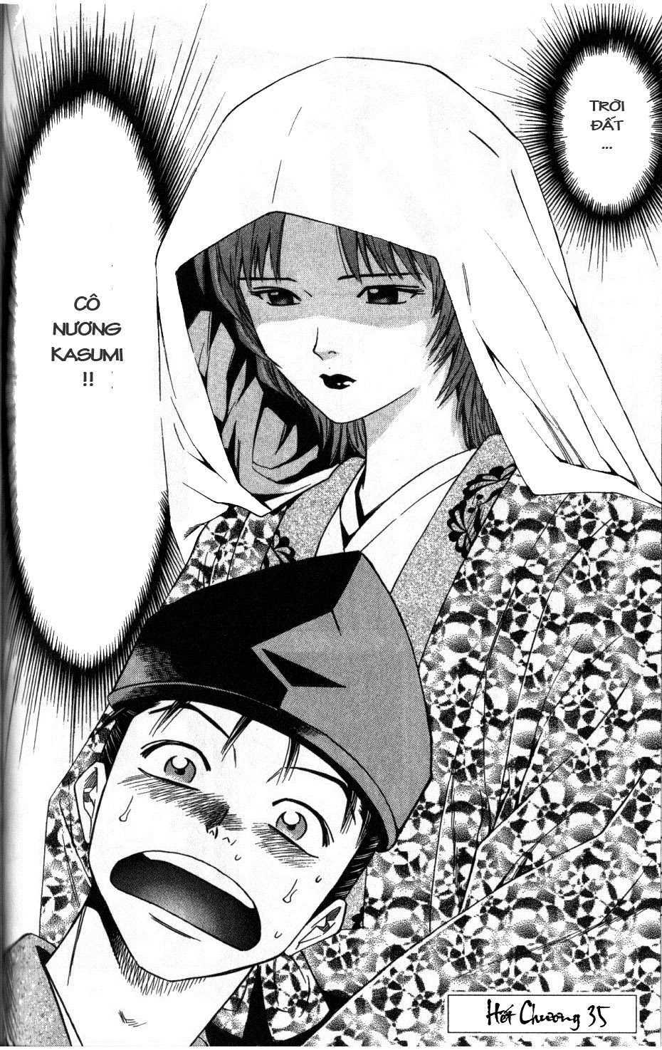 Thiếu Niên Vương Phần 2 Chapter 35 - Trang 2