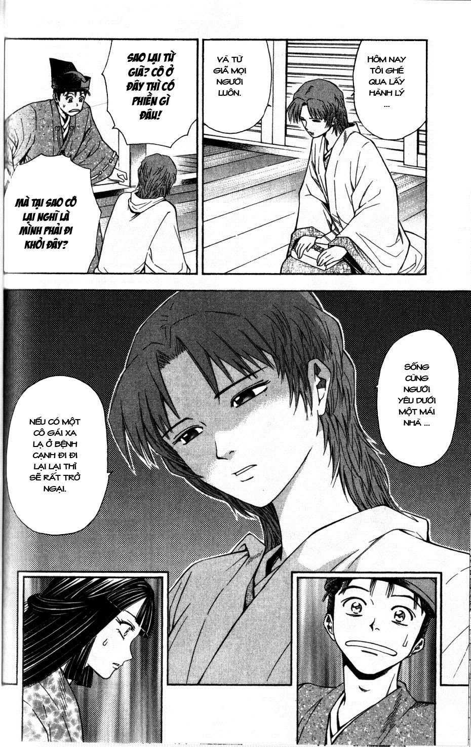 Thiếu Niên Vương Phần 2 Chapter 35 - Trang 2